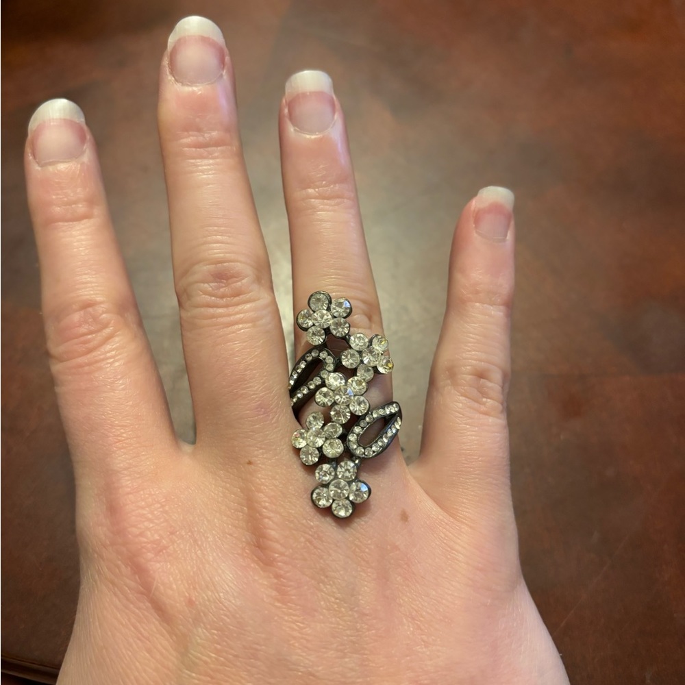 Floral Ring